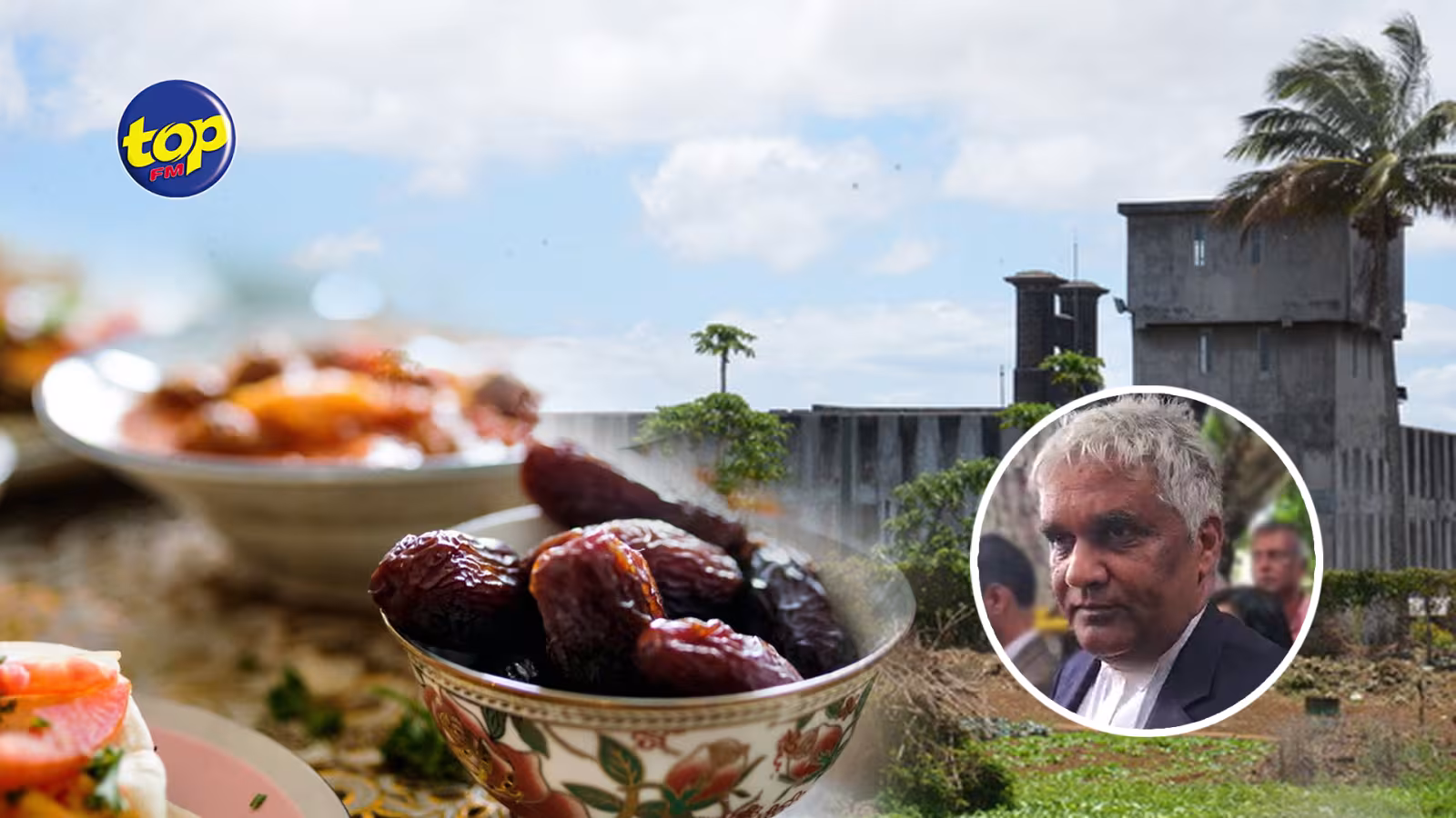 Milieu carcéral et Ramadan : Les détenus  de la prison de La Bastille qui jeûnent reçoivent un repas froid, Rama Valayden met en avant les difficultés
