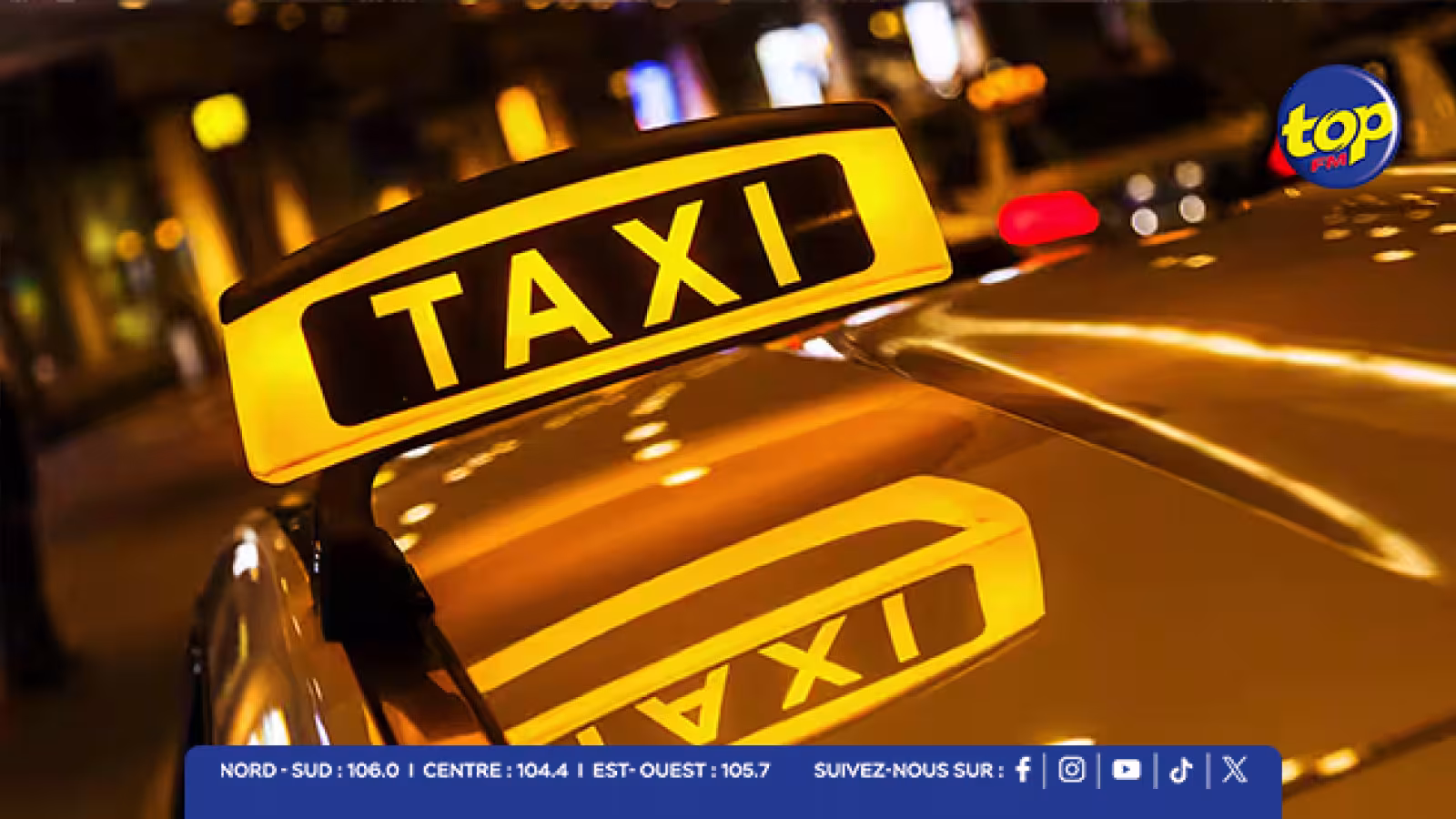 Contestation d’Ala-lila Taxi et Uber : des chauffeurs de taxi interpellent les autorités