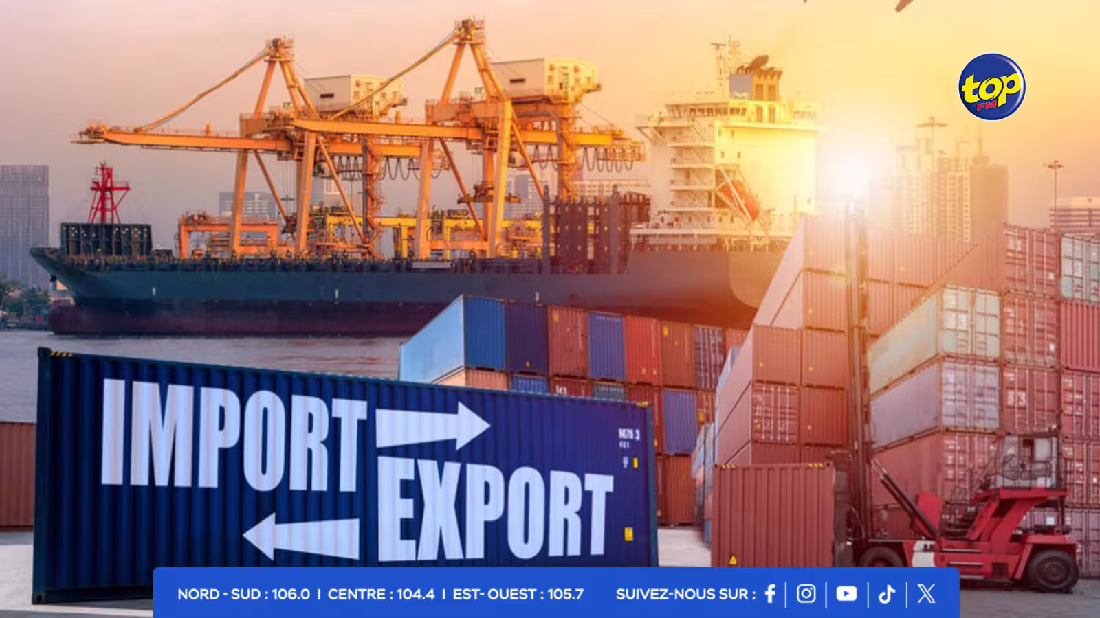 IMPORT-EXPORT