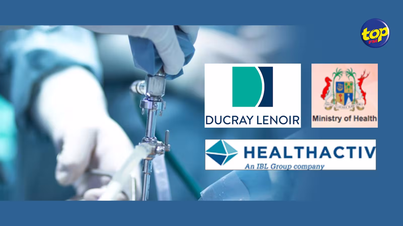 Appels d’offres pour approvisionner 5 hôpitaux en détecteurs pour chirurgie orthopédique : l’Independent Review Panel annule la décision du ministère de la santé d’octroyer le contrat IBL LTD -Health Active