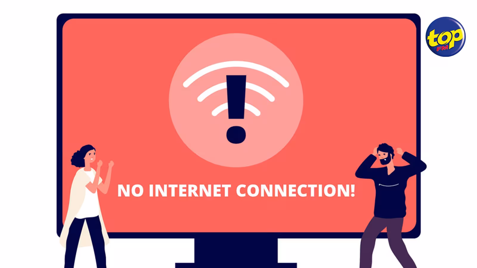 Situées dans une zone rouge : 50 familles privées d’internet à Carreau La liane depuis une semaine