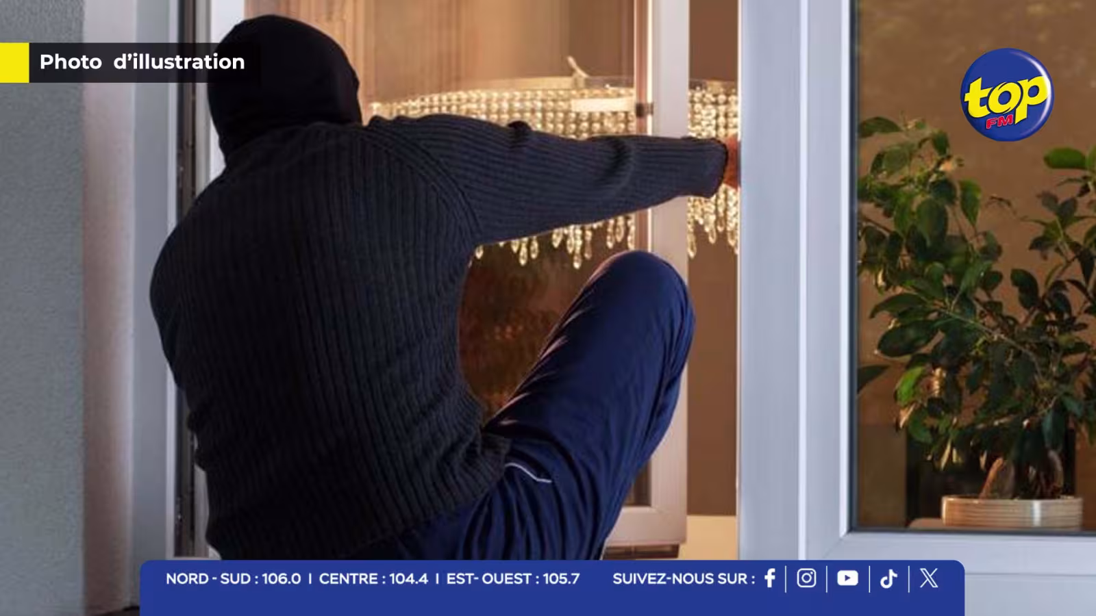 Une femme choquée après une intrusion à son domicile à Floreal : la victime dénonce l’inaction de la police… « Fallait-il attendre qu’il me tue ? », fustige-t-elle… Le DASP Suhail Lidialam insiste sur l’intervention de la police « à tout moment »