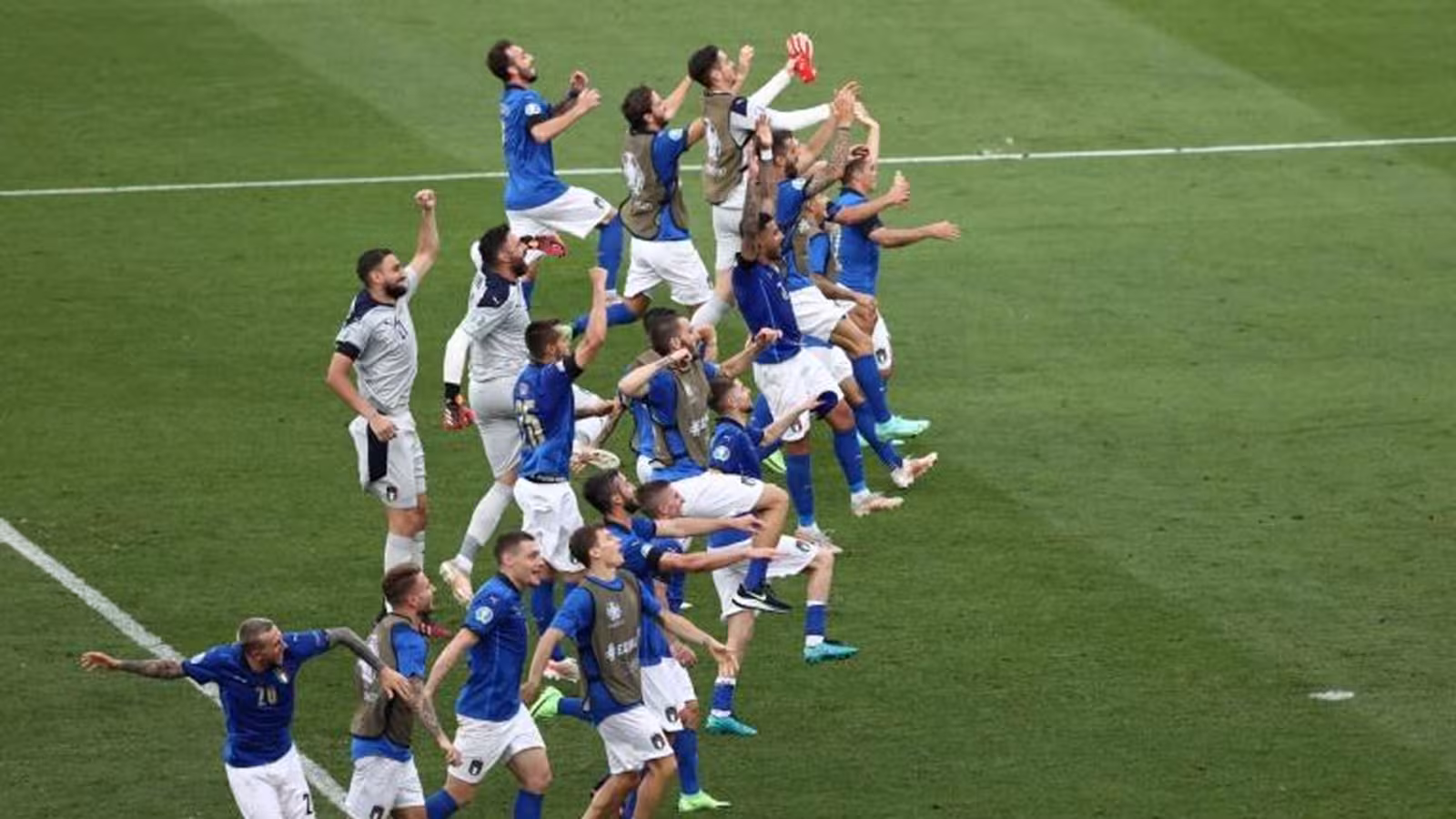 Italie : Mancini, un record d’invincibilité