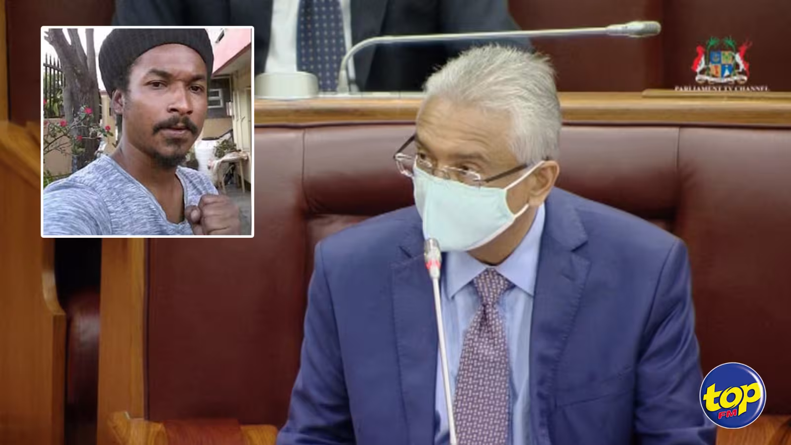 « Aucun accord pour créer une base militaire sur Agalega », selon la déclaration de Pravind Jugnauth au Parlement  : “Nous ne sommes pas rassurés… nous voulons des preuves  écrites ” réagit Arnaud Poolay