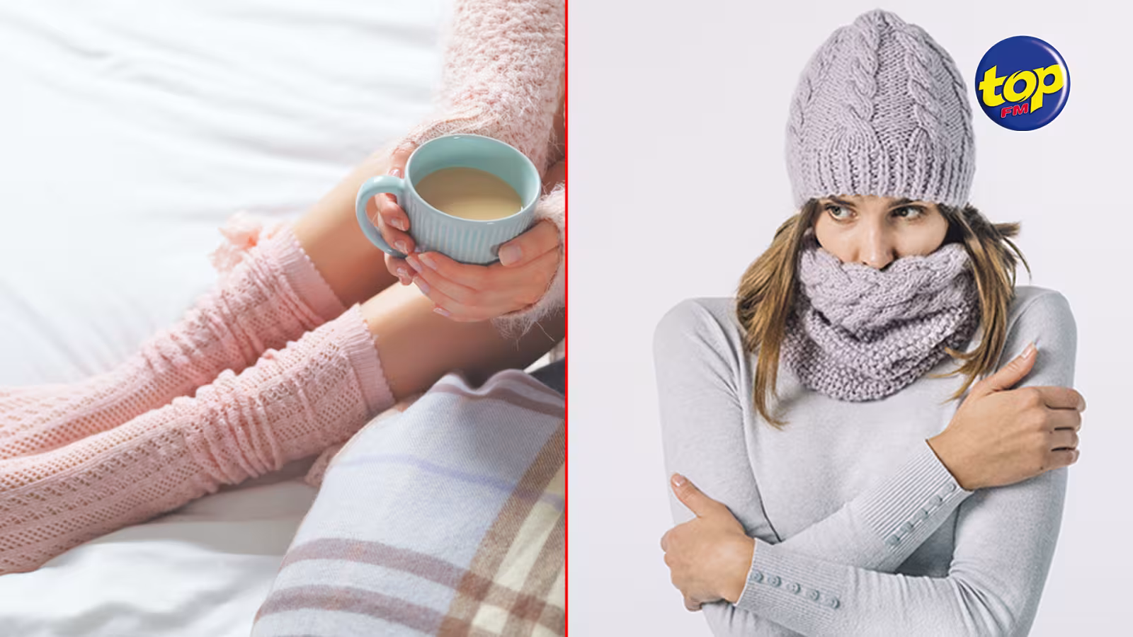 Météo : Il a fait froid cette nuit, et aujourd’hui la température minimale variera entre 14 et 17 degrés sur le Plateau Central …un temps plutôt maussade