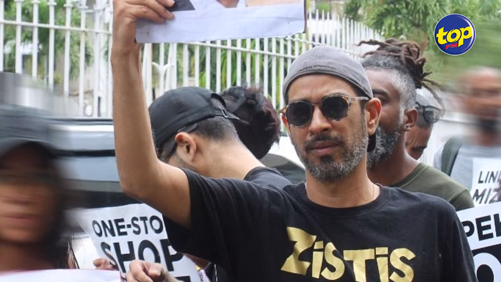 Judiciaire : Ivan Bibi se rendra aux Casernes centrales lundi pour donner des échantillons d’ADN et des empreintes digitales