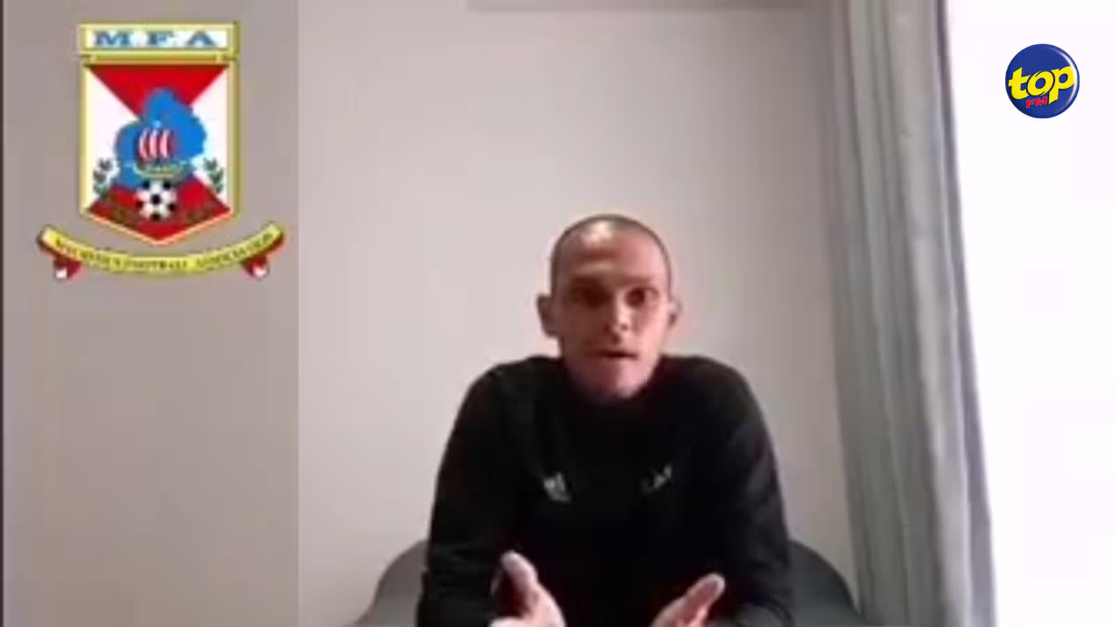 Après avoir arbitré le match Algérie /Sierra Leone hier: ” Une fierté pour moi de représenter Maurice et pour la confiance placée en moi” affirme le mauricien Imtehaz Heeralall
