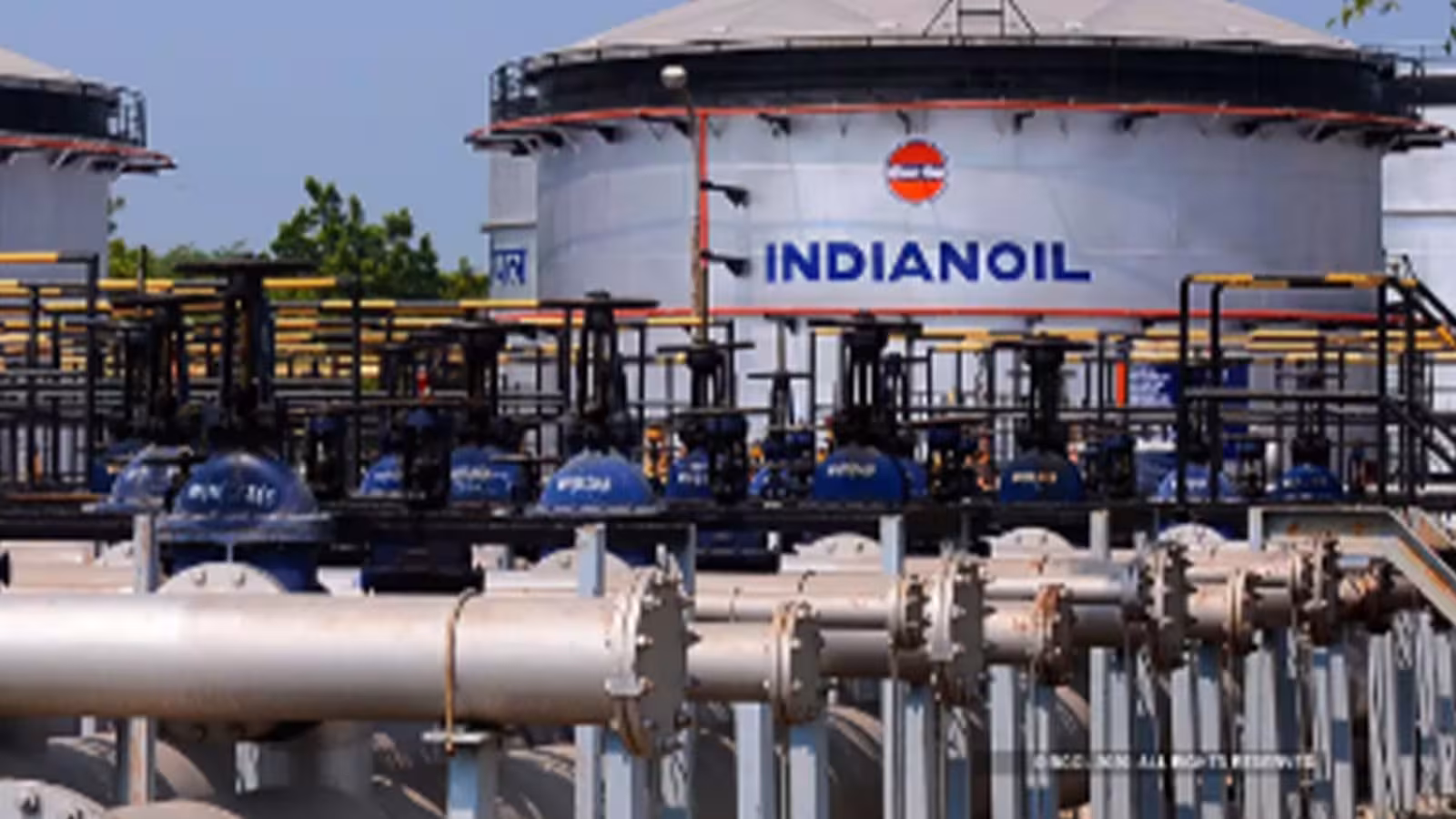 Indian Oil Corporation est le fournisseur de Maurice en produits pétroliers