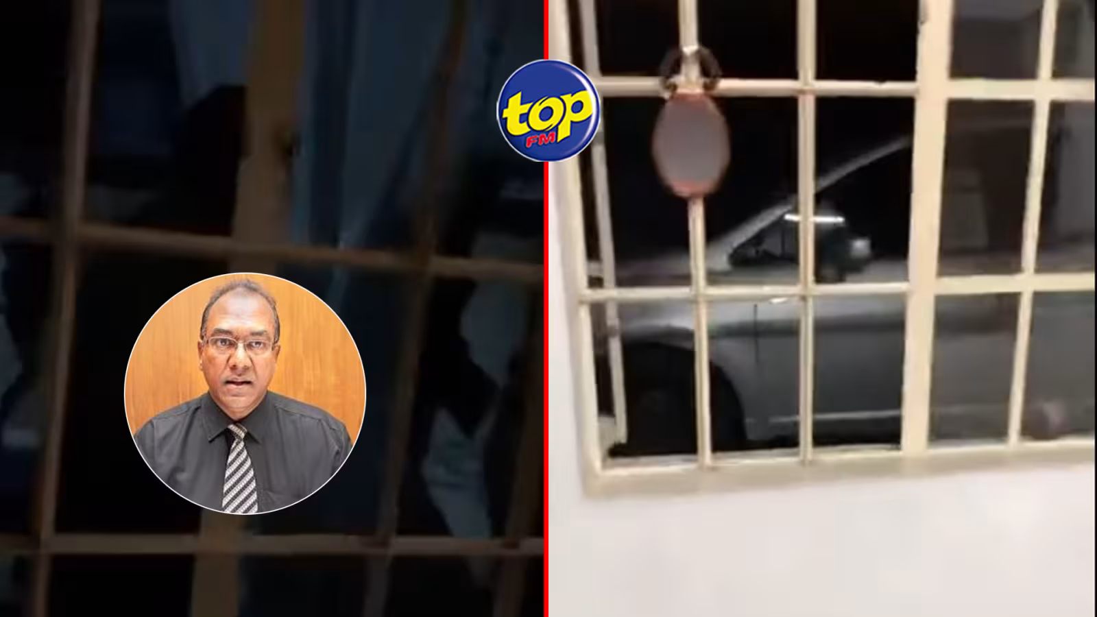 Akil Bissessur et sa compagne comparaitront devant la Bail and Remand Court ce samedi : Quand l’accès nous est refusé lors d’une perquisition ,nous avons le droit d’ouvrir n’importe quelle porte ou fenêtre, une substance soupçonnée d’être de la drogue synthétique a été découverte sur place, indique l’Inspecteur Coothen