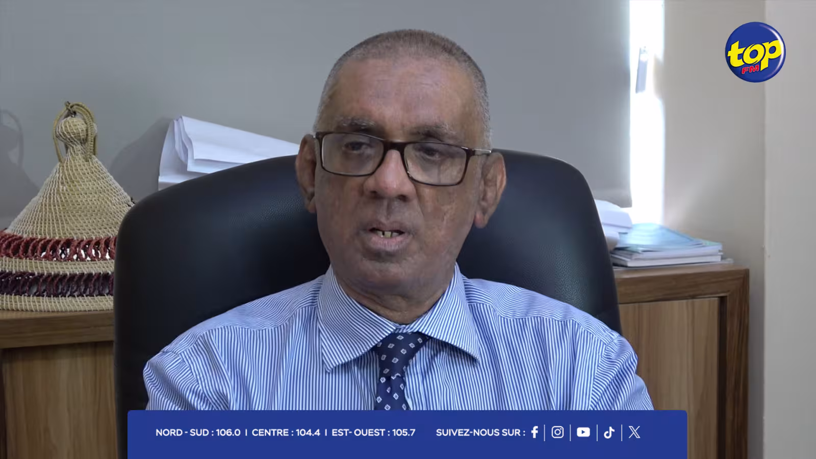 Irfan Rahman en convalescence après une opération chirurgicale : Mooneeswur Seetaram nommé Deputy Electoral Commissioner
