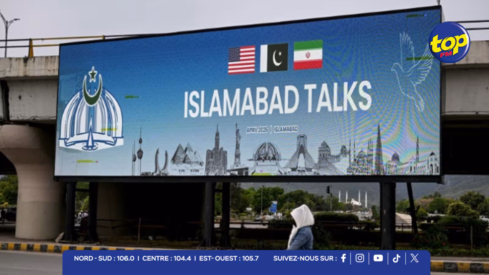 Pourparlers irano-américains : une tentative fragile de désescalade à Islamabad