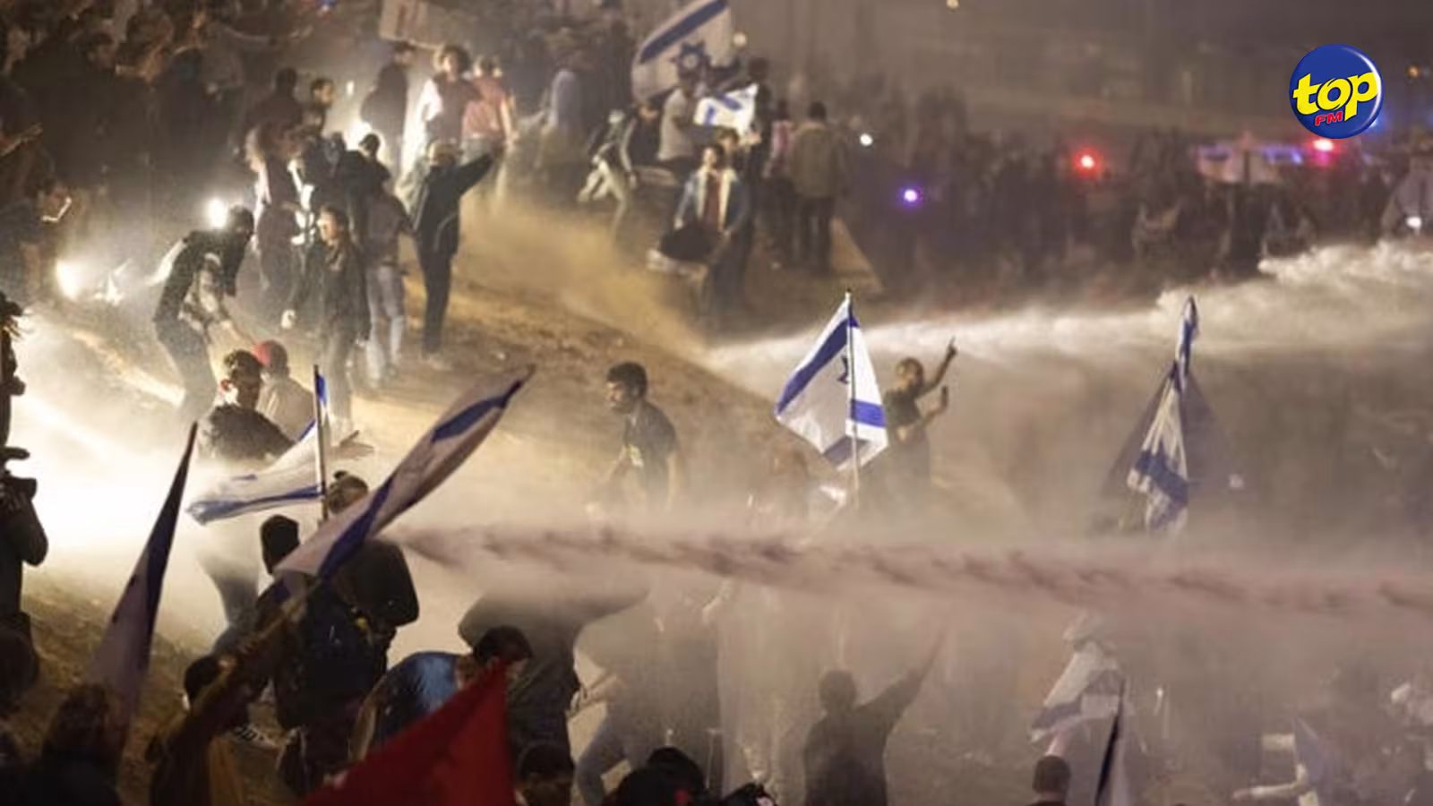 Israël : appel à la grève générale contre la réforme judiciaire