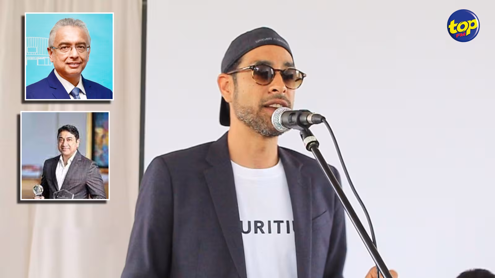 Dans une plainte à la police : Ivann Bibi évoque un potentiel complot entre Pravind Jugnauth et Sherry Singh