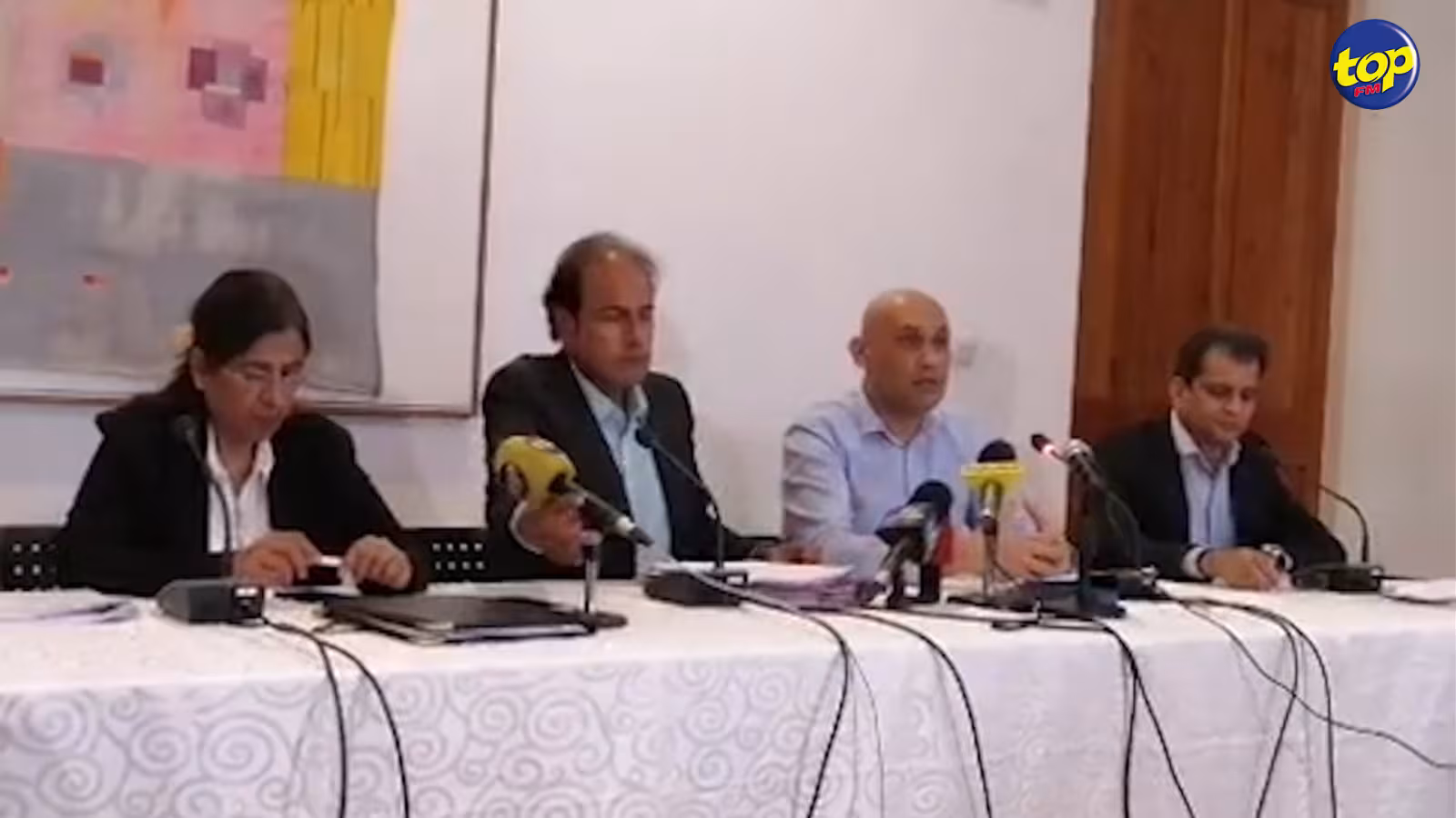 Variole du singe : « Aucune restriction concernant les voyages jusqu’ici », précise le ministre Kailesh Jagutpal