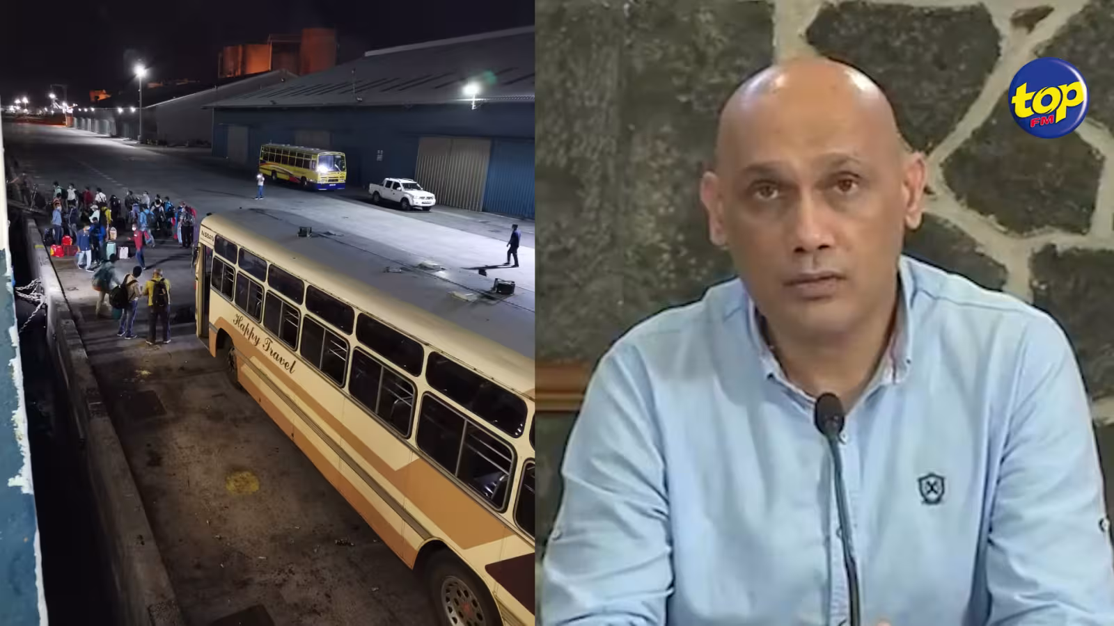 Ils ont embarqué pour Agalega vendredi : « Aucun cas positif parmi les travailleurs indiens », confirme Kailesh Jagutpal