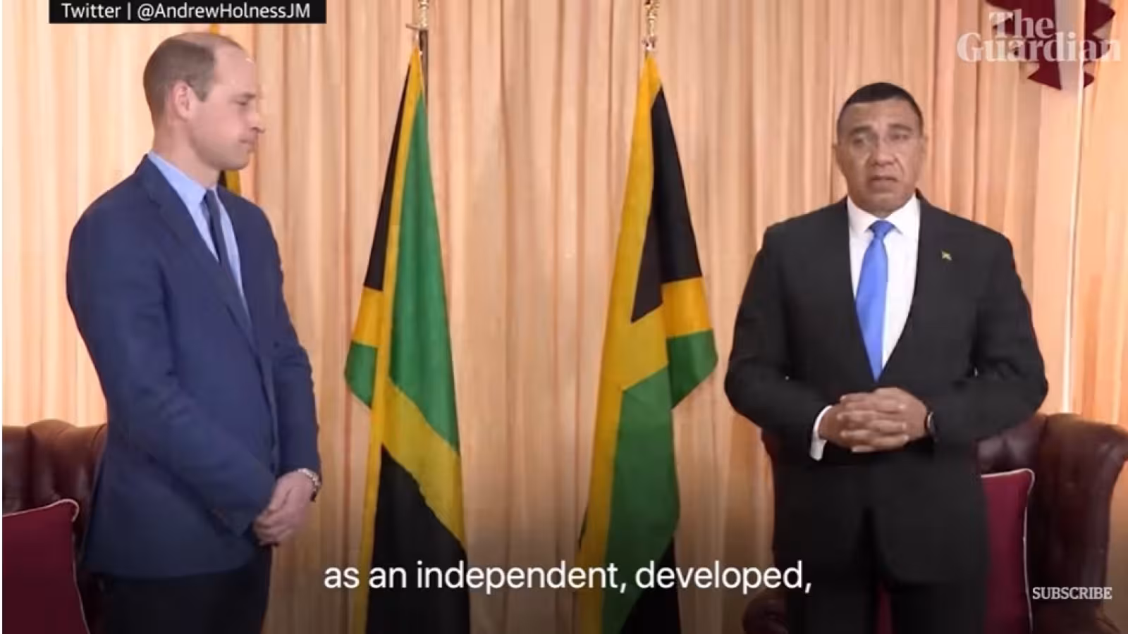 La Jamaïque veut se débarrasser d’Elisabeth II comme chef d’État
