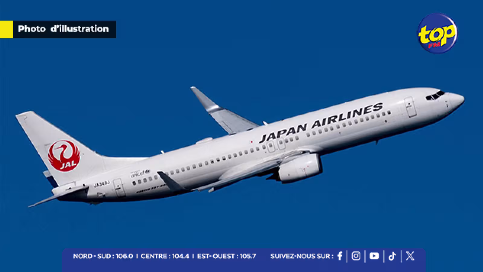 JAPAN AIRLINE