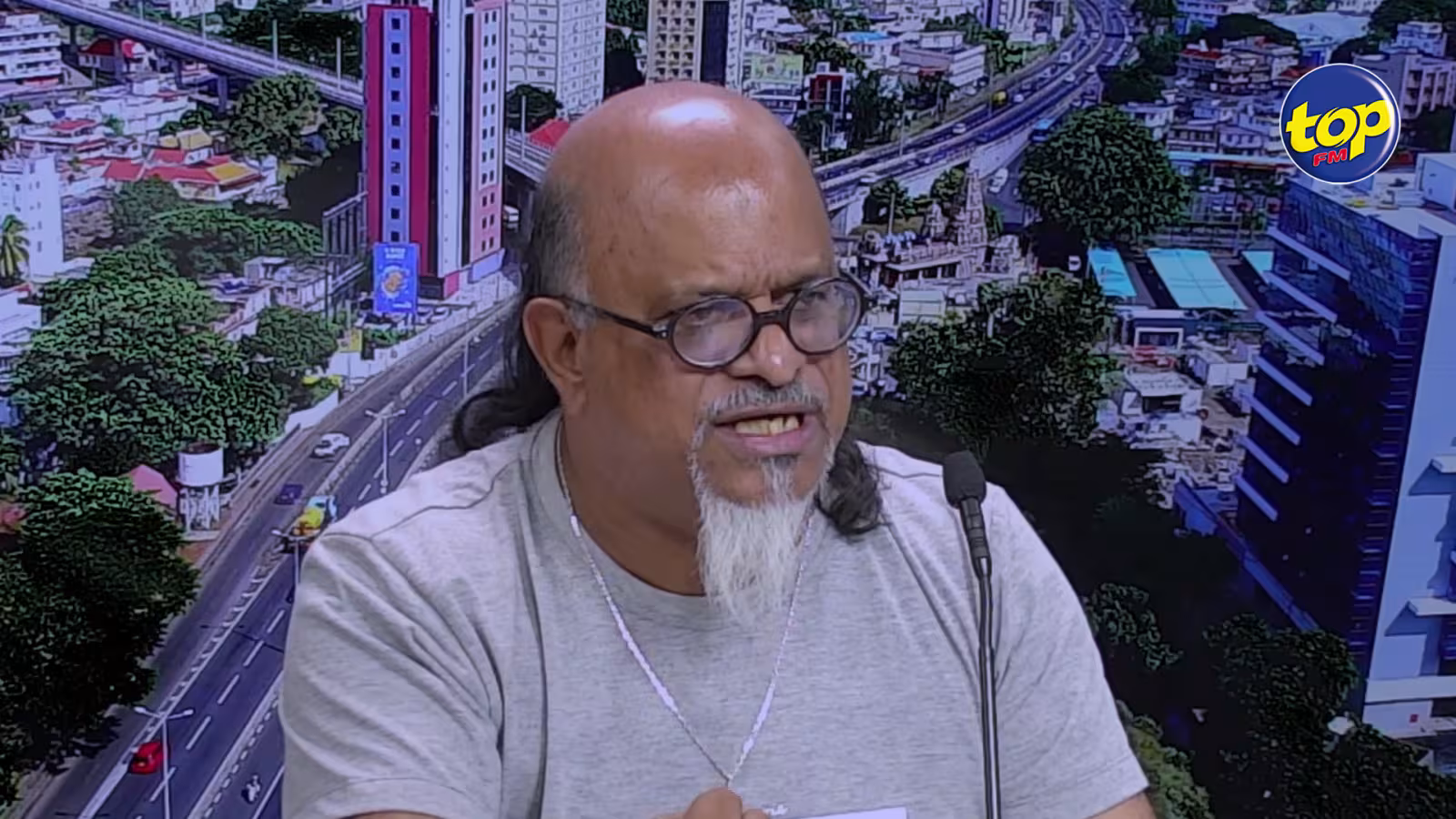 Politique : « Il y a un déclin des partis traditionnels depuis 2020… ce sont les forces extraparlementaires qui ont mené l’opposition de masse et de rue », affirme Ashok Subron