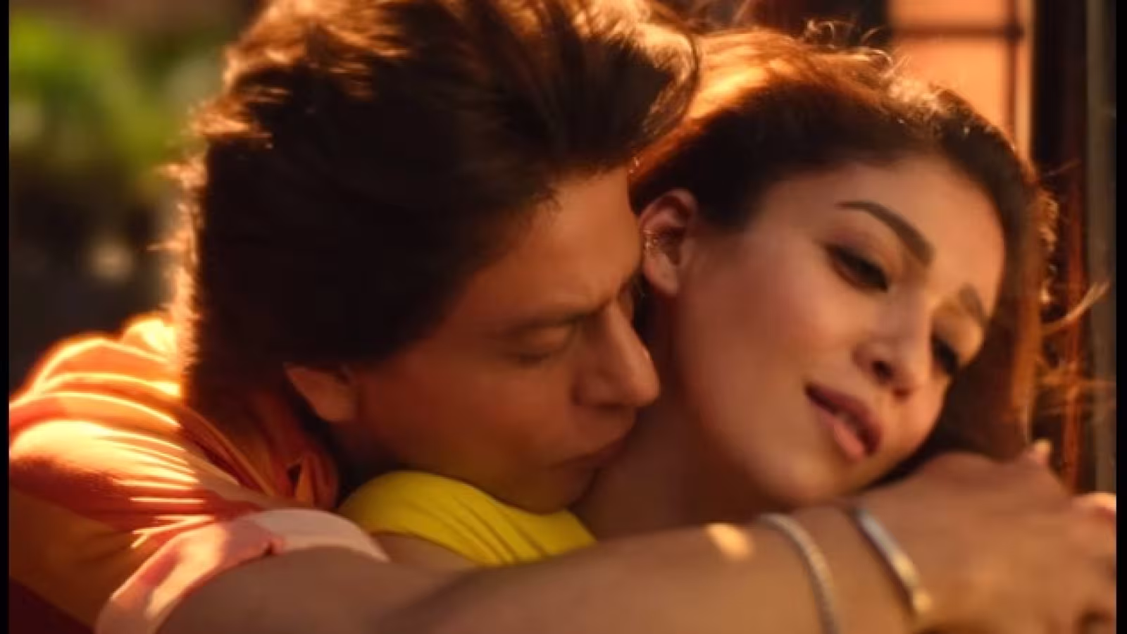Jawan: La romance scintillante de Shah Rukh Khan et Nayanthara dans la belle chanson “Chaleya”