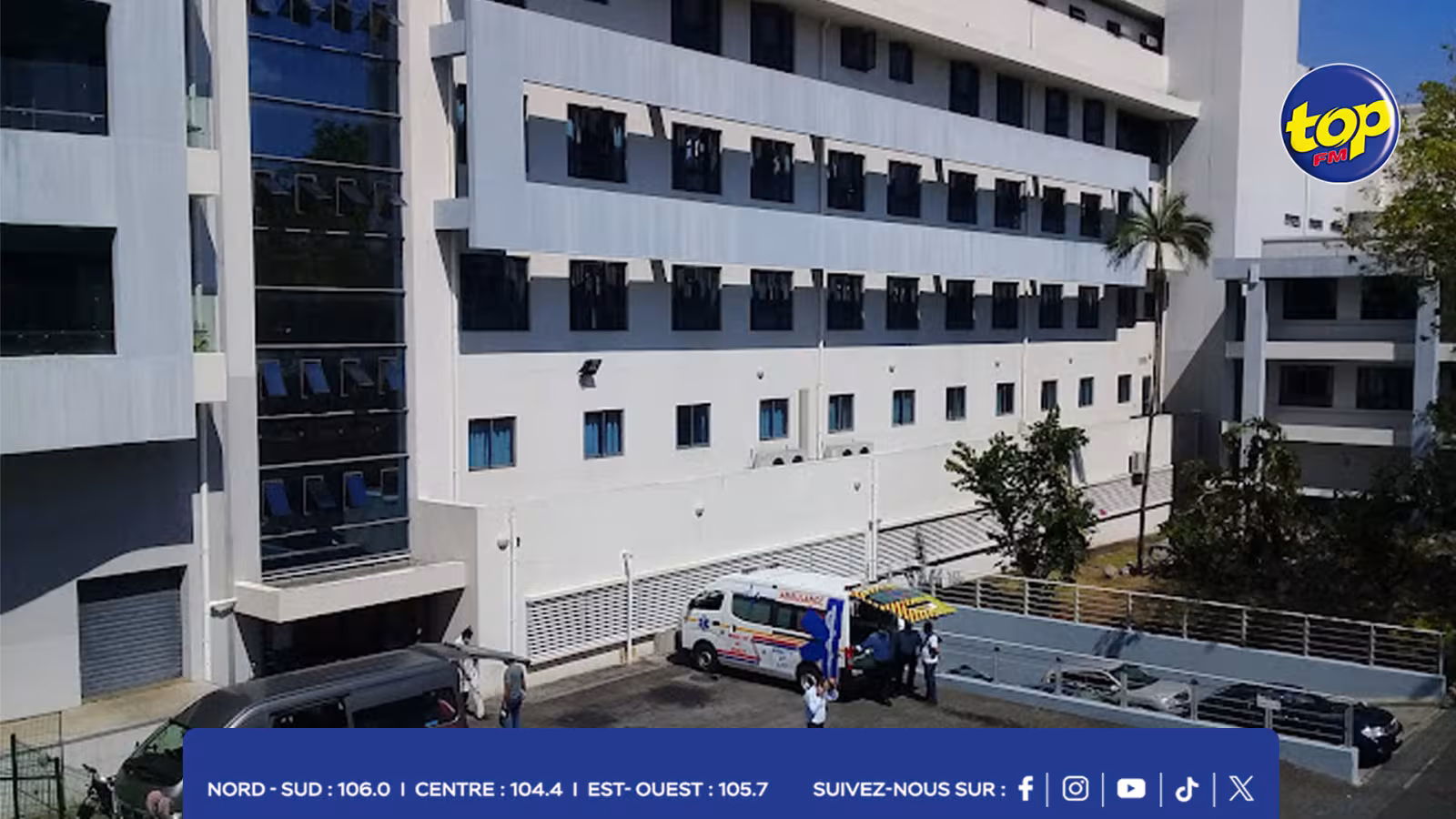 Mpox : Un nouveau cas suspect admis à l’hôpital Jeetoo