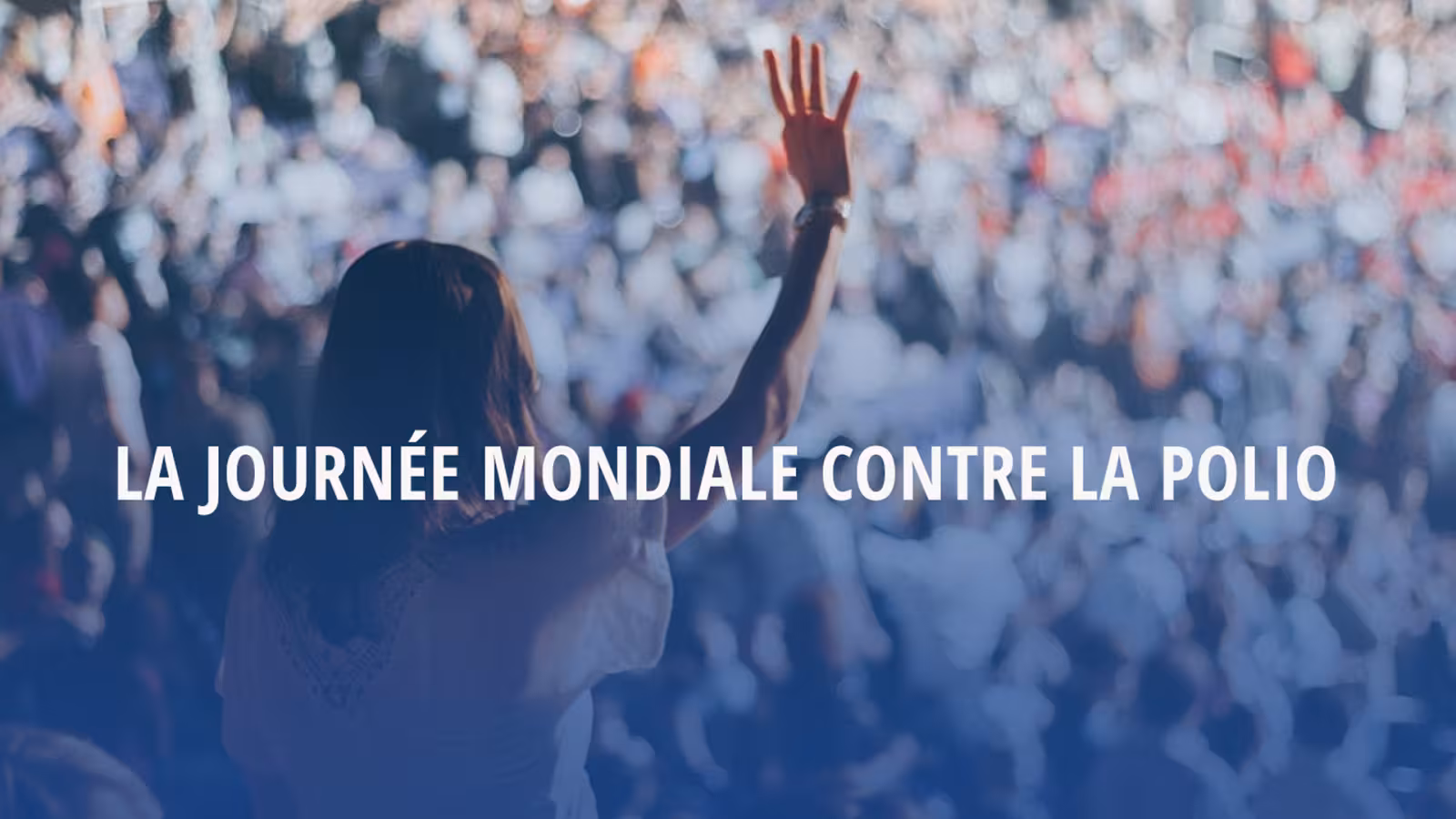 Journée mondiale de lutte contre la polio