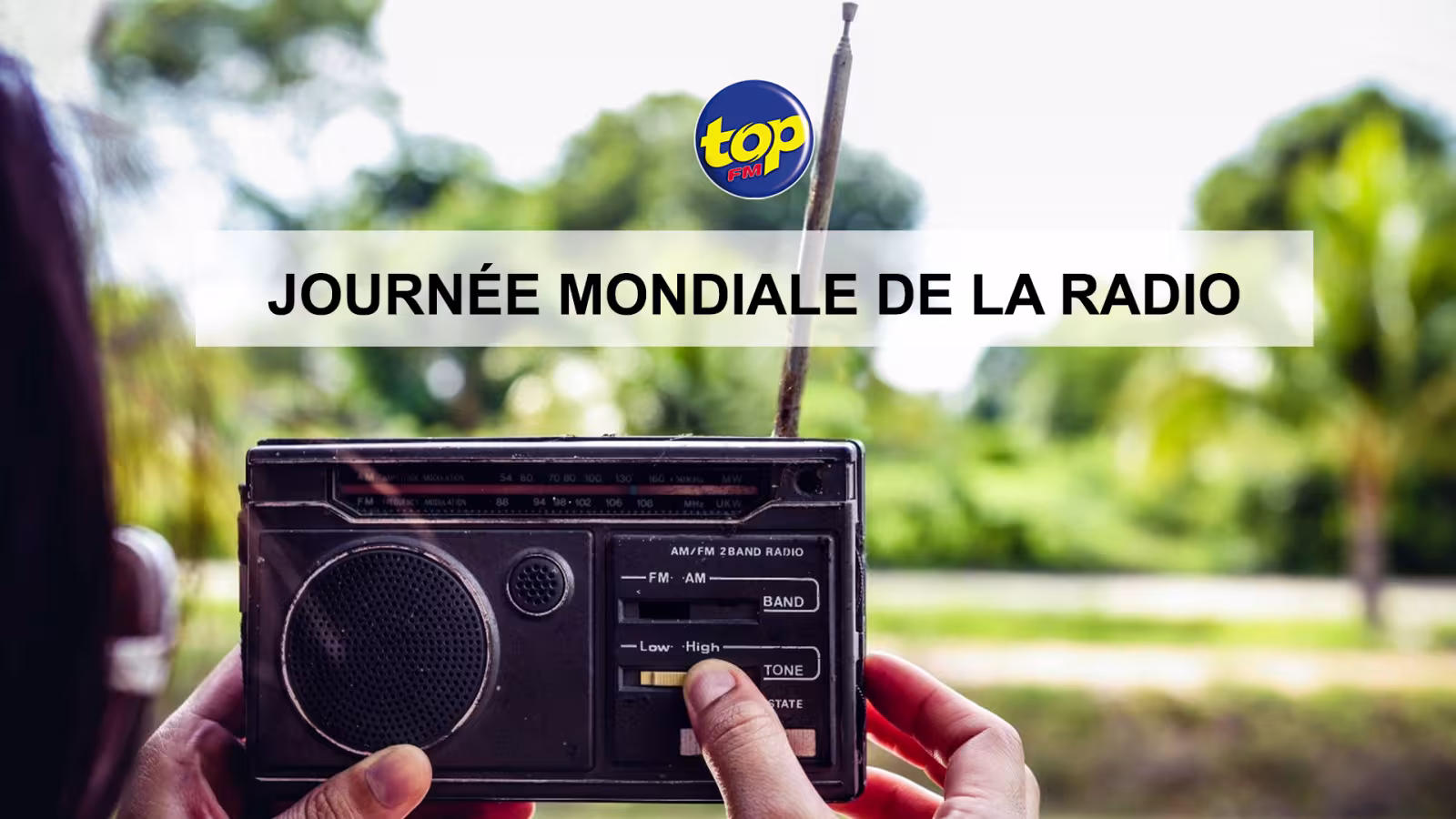 Journée mondiale de la radio : « Il faut une overdose de démocratie à Maurice », affirme l’observateur Bernard Saminaden