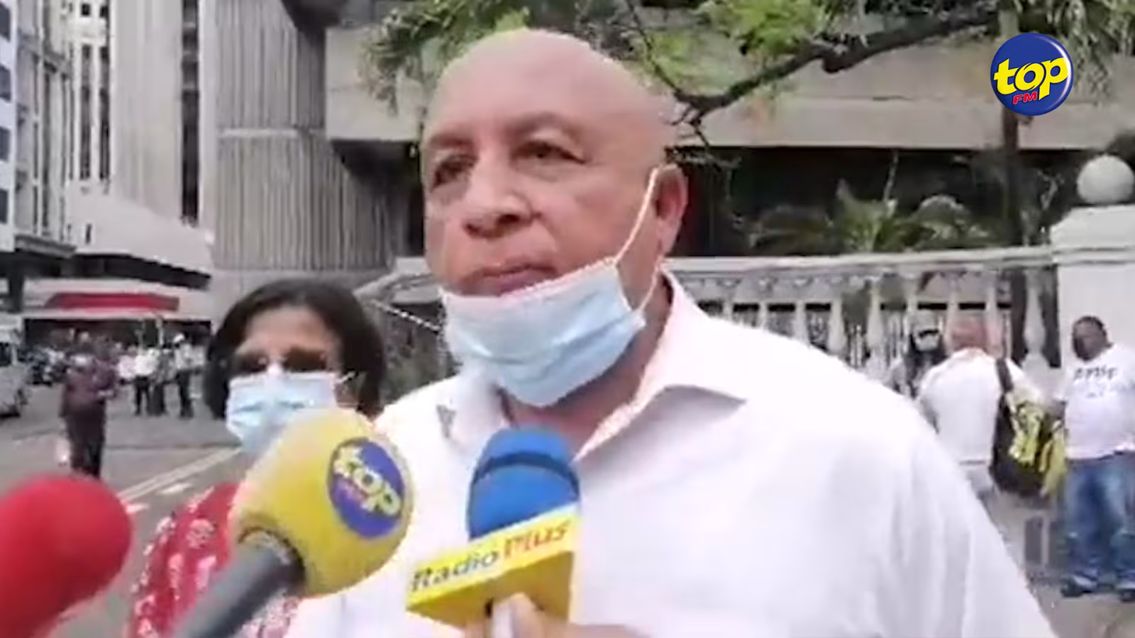 Adhésion d’Atma Bumma au MSM : ” Ena enn operasion asté vandé ! ” dit Jean Claude Barbier