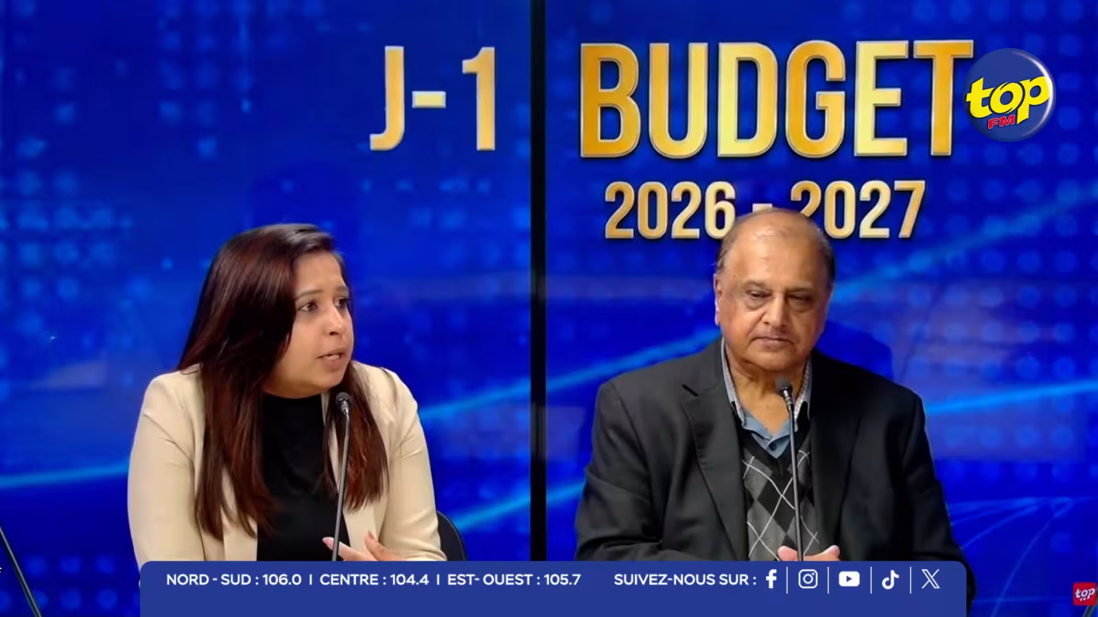 Émission Budget 2026/2027 : Des investisseurs étrangers boudent Maurice, selon Jessyca Joyekurun