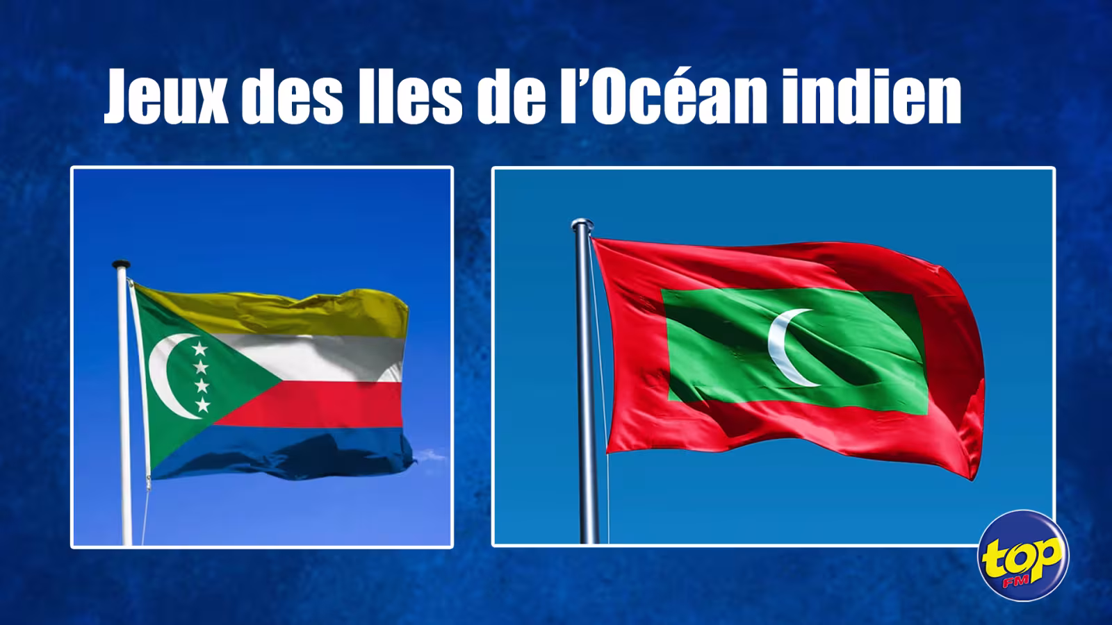 Jeux des Iles de l’Océan indien : Les Comores organiseront la compétition en 2027