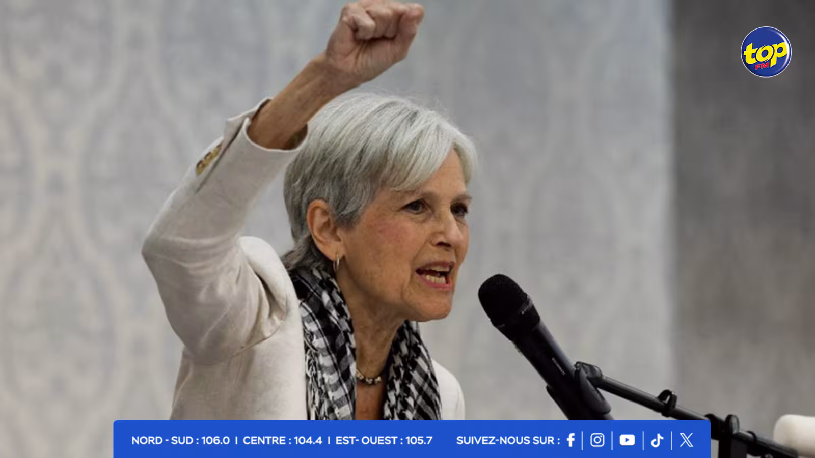 Jill Stein