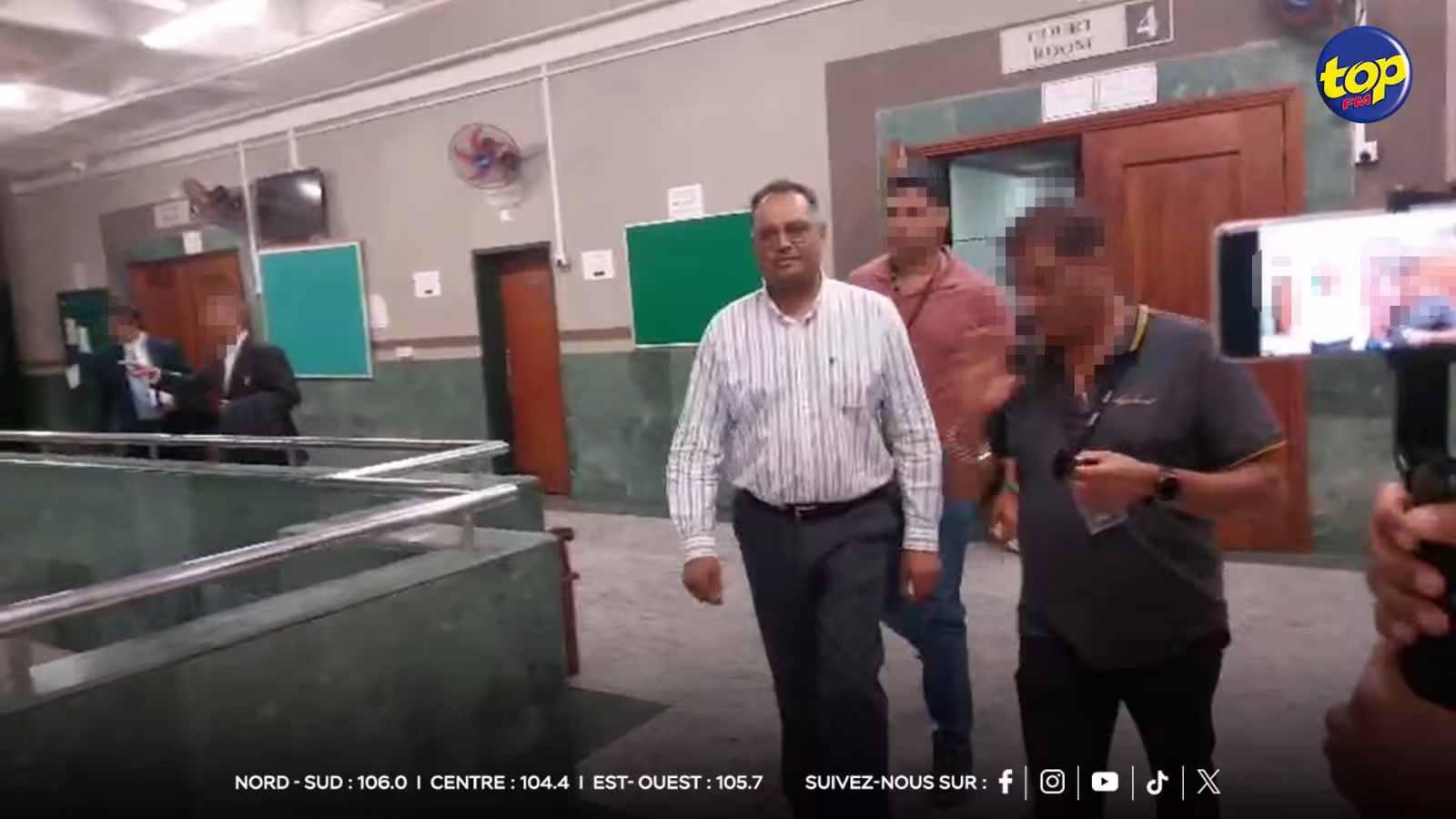 Affaire MIC - Appavoo Hotels : Jitendra Bissesur en cellule jusqu’à sa comparution le 10 avril prochain