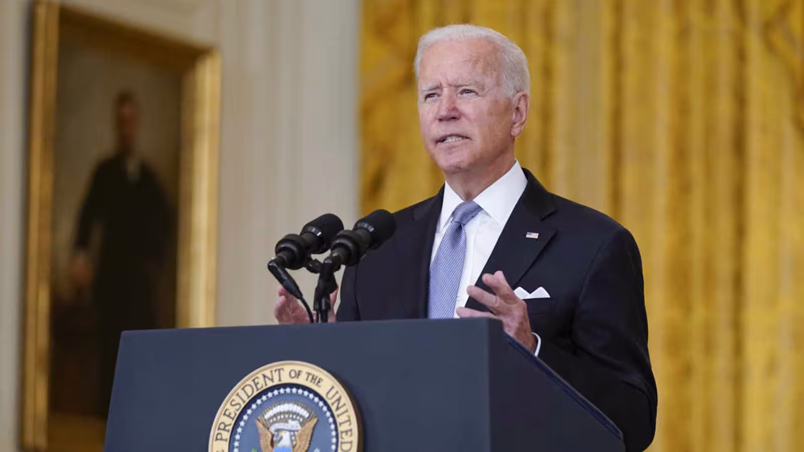 Etats Unis – Les républicains rendent public les enquêtes sur les finances familiales de Joe Biden