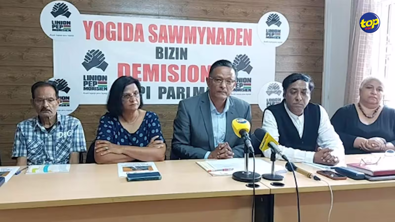 Conclusions de la magistrate Mungroo-Jugurnath sur l’affaire Kistnen : « Le Premier ministre devrait tenir une conférence de presse comme il l’avait fait après la publication du rapport de la commission d’enquête sur l’ancienne Présidente », affirme José Moirt