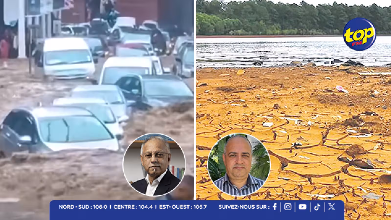 Journée internationale de la réduction des risques de catastrophes – « Maurice reste vulnérable face aux catastrophes naturelles » : des experts appellent à renforcer la résilience du pays