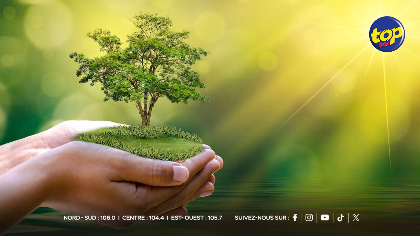 Journée mondiale de l’environnement
