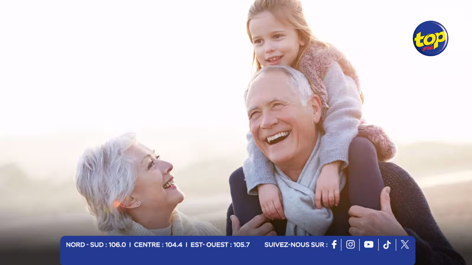 Journée mondiale des grands-parents