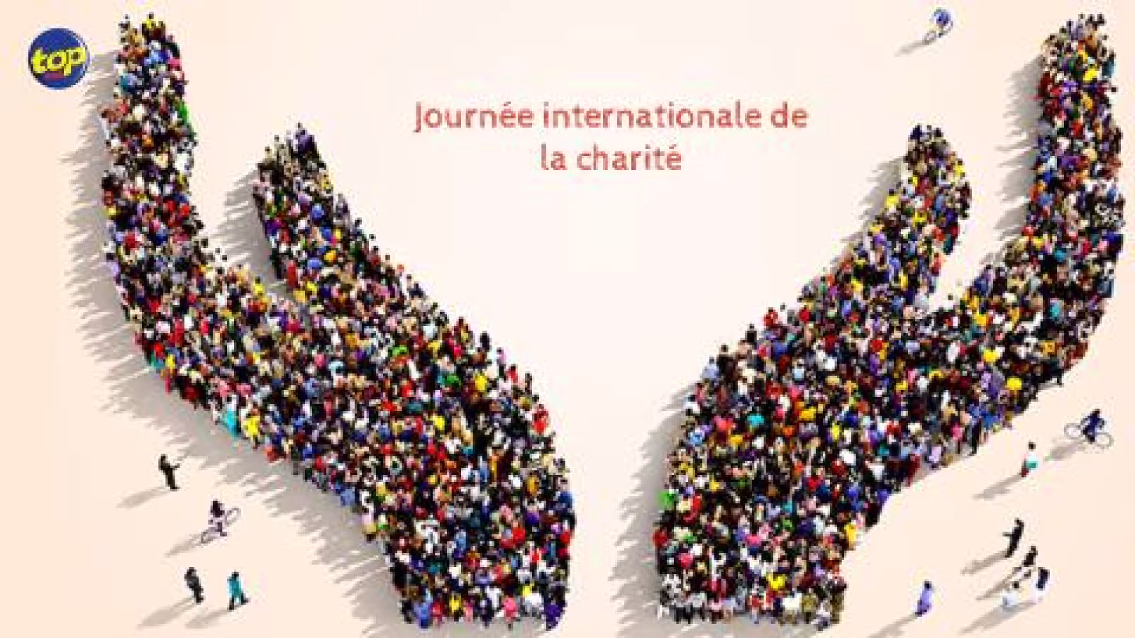 Journée internationale de la charité