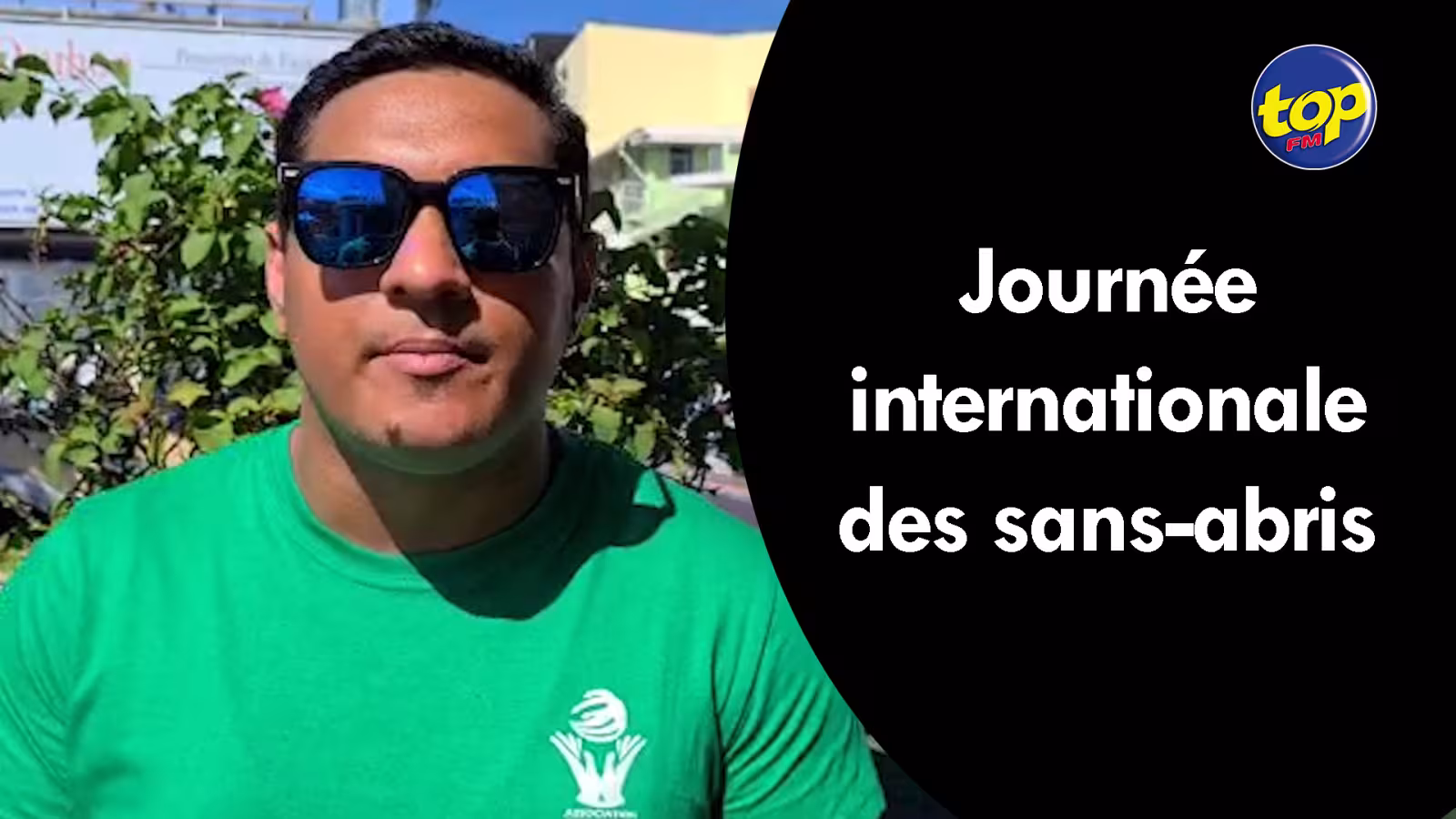 Journée internationale des sans-abris : L’ONG Rays Of Hope intensifie sa campagne de sensibilisation sur la triste réalité des SDF, plusieurs activités organisées ce samedi