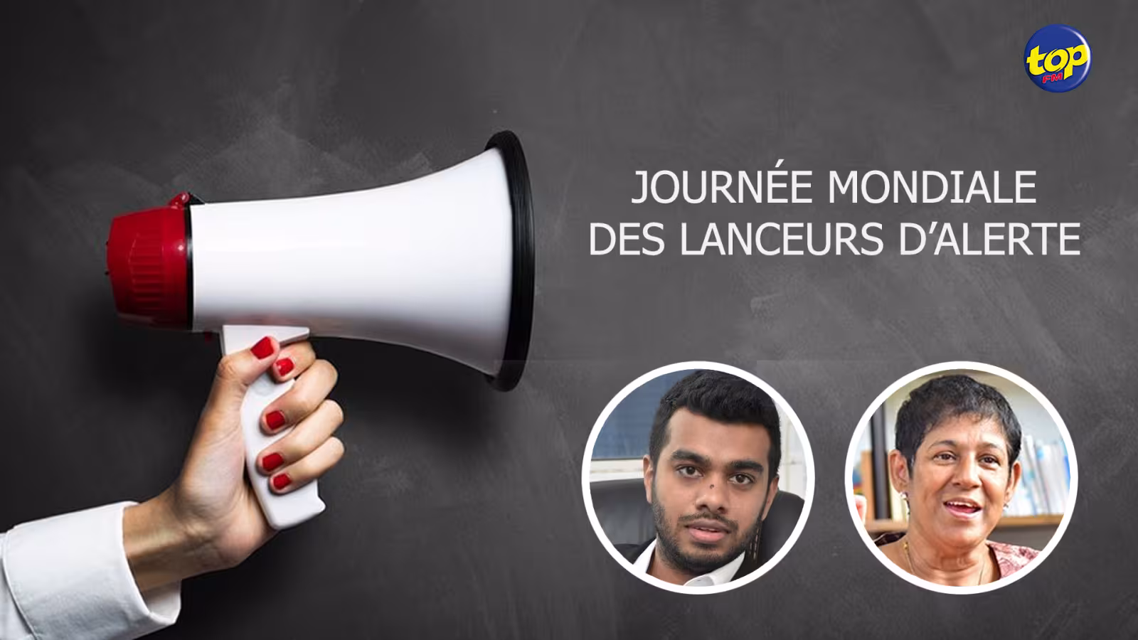 Journée mondiale des lanceurs d’alerte : « Ils sont devenus une arme puissante pour détecter la fraude et la corruption, » précise Me Lovania Pertab