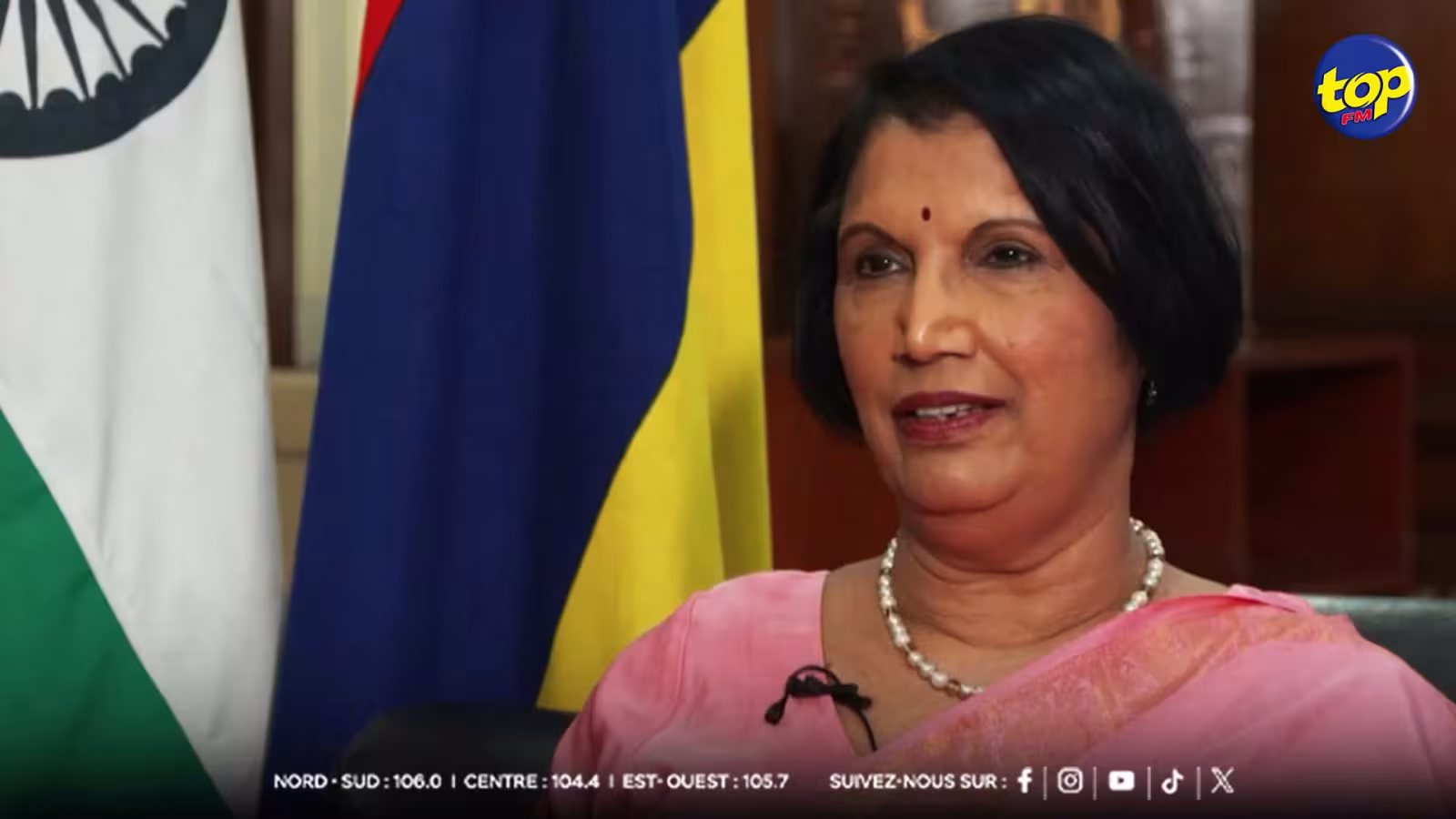 Cadre financier : « Maurice n’a jamais été un paradis fiscal. Nous sommes une juridiction à faible fiscalité » souligne la ministre Jyoti Jeetun