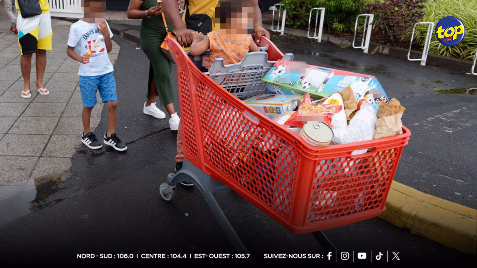 Préparations des Mauriciens face au cyclone Garance : Entre provisions et moments en famille