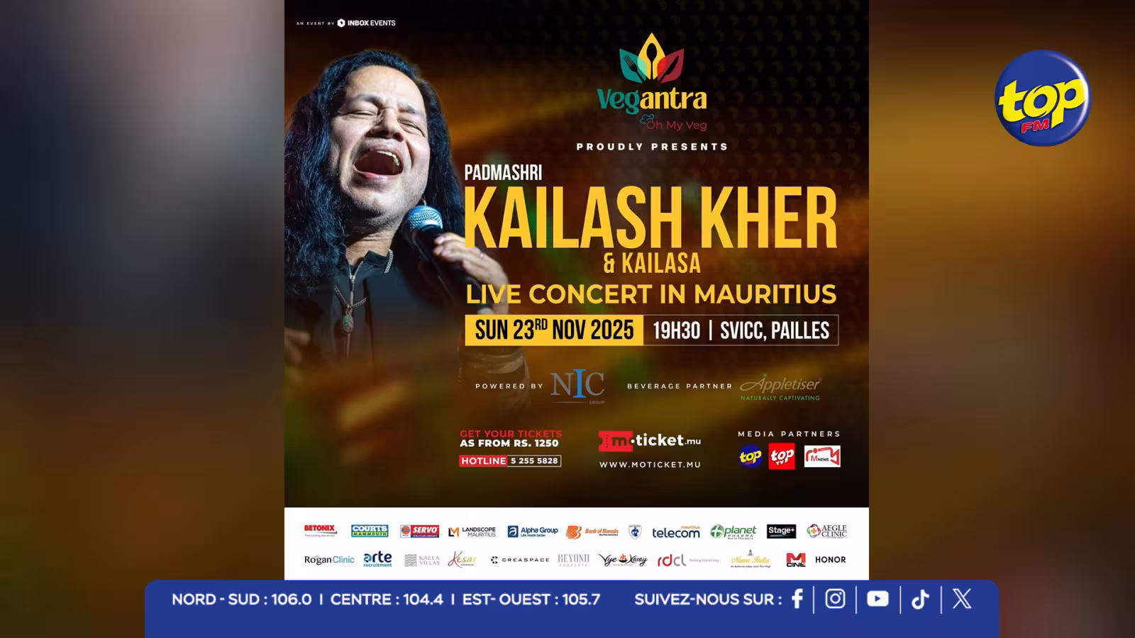 KAILASH KHER