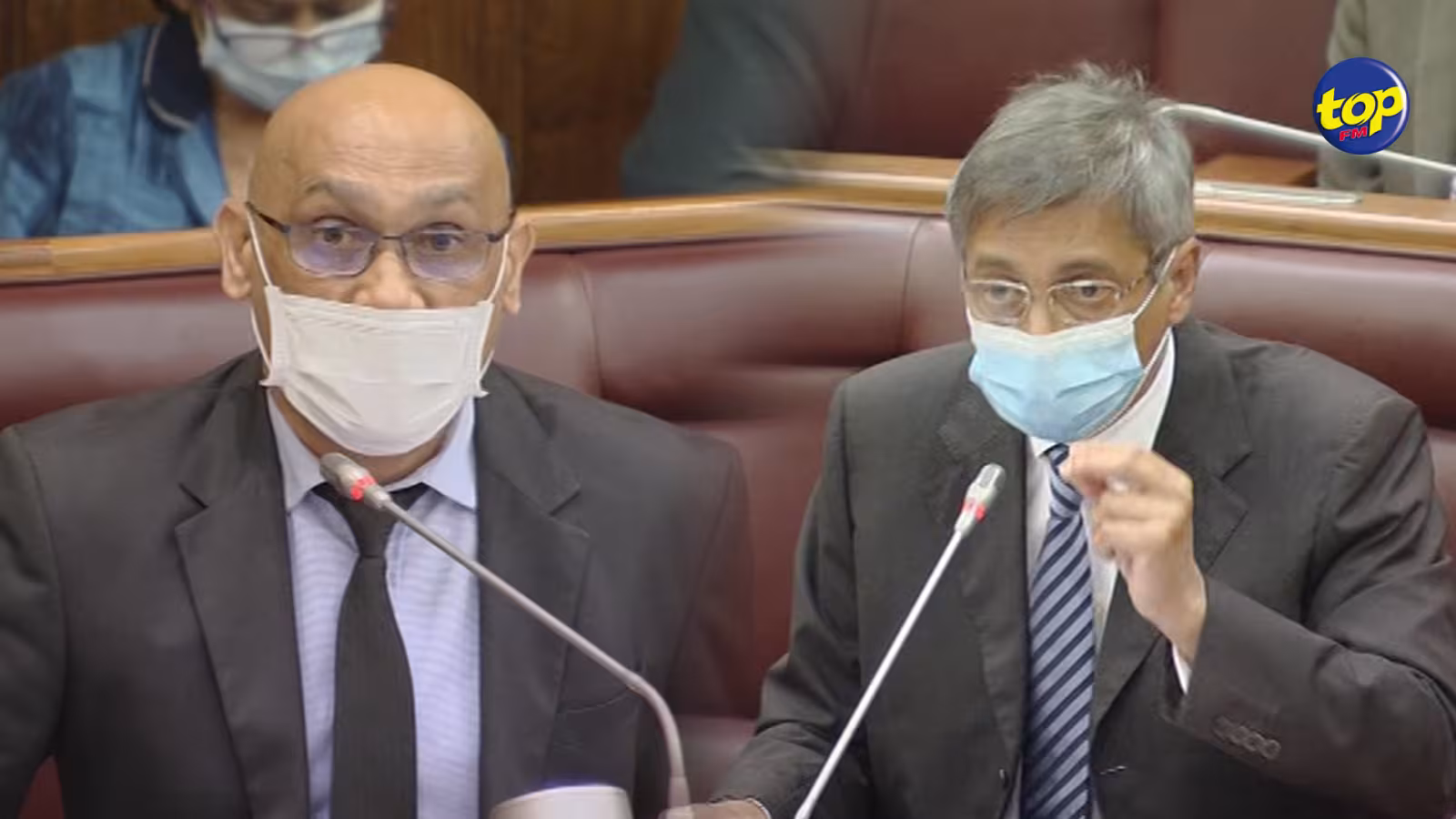Cet appel de Kailesh Jagutpal à Xavier-Luc Duval : « Travaillons ensemble pour le bien-être de la population »