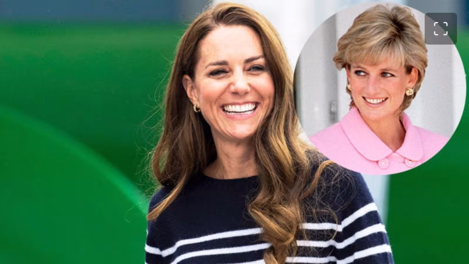 Kate Middleton faite princesse de Galles remplaçant la princesse Diana