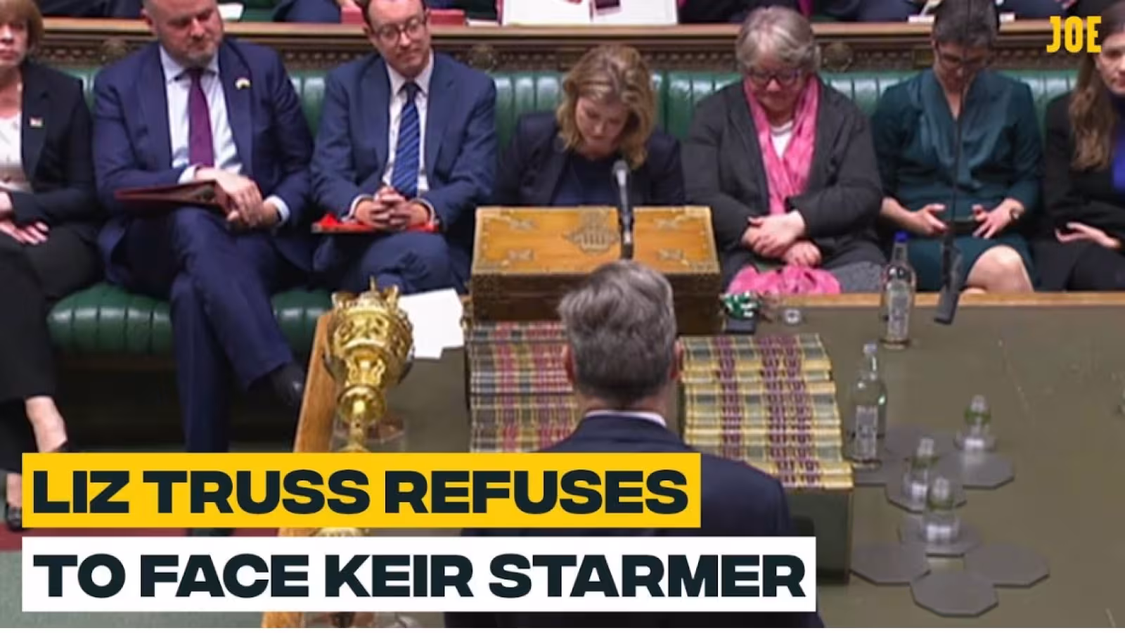 Démocratie parlementaire : Liz Truss s’absente du Parlement pour esquiver une question de l’opposition