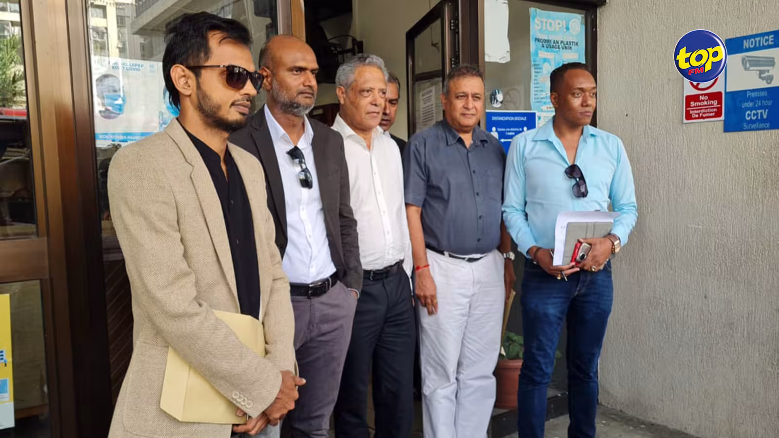 Liberté de la presse : Reporters sans frontières réclame l’ouverture immédiate d’une enquête pour identifier et sanctionner les coupables de cyberharcèlement contre quatre journalistes mauriciens ‘critiques du pouvoir’