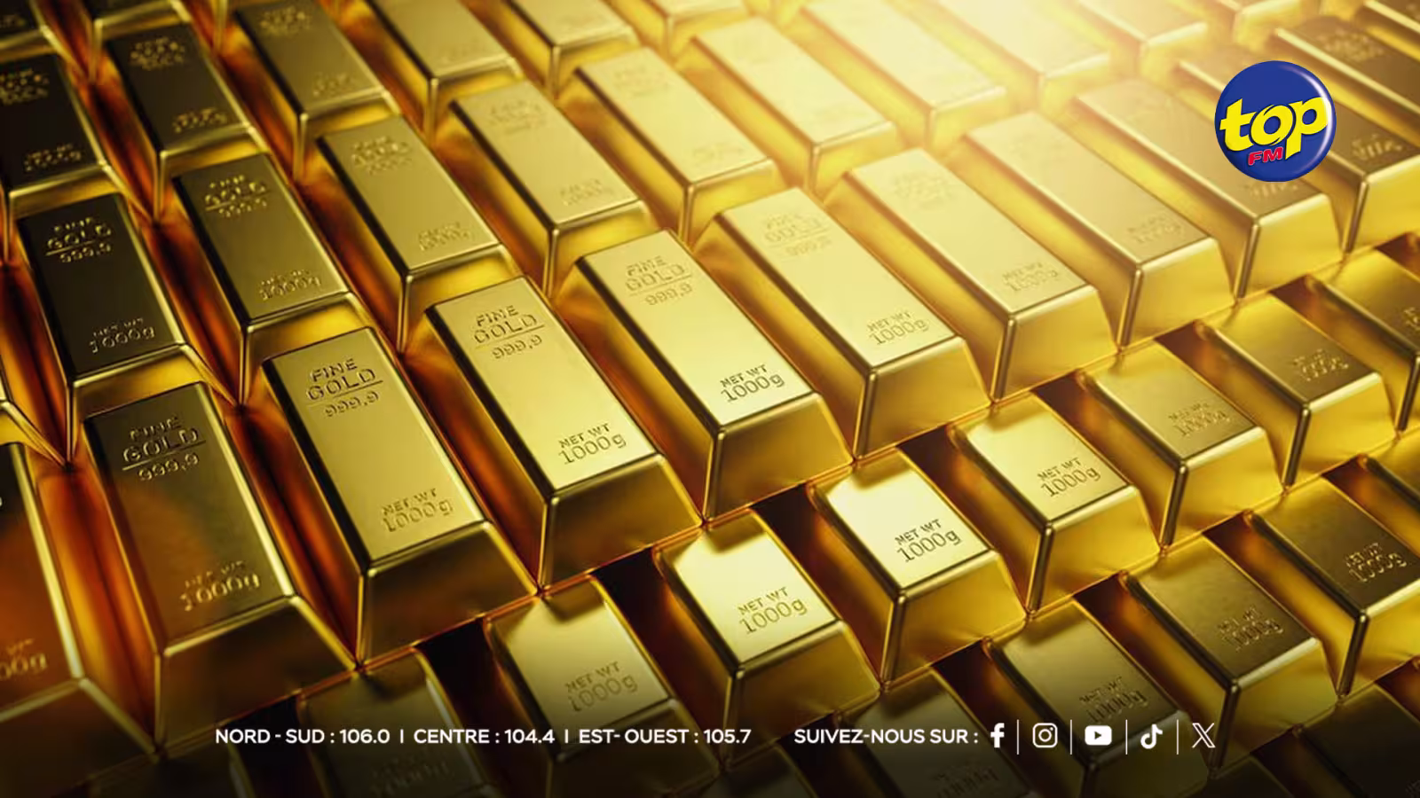 L'or
