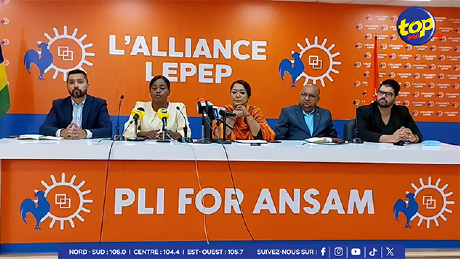 Politique : « Toutes les mesures annoncées par l’Alliance Lepep aident à la consolidation du Welfare State », lance Abdallah Goolamallee