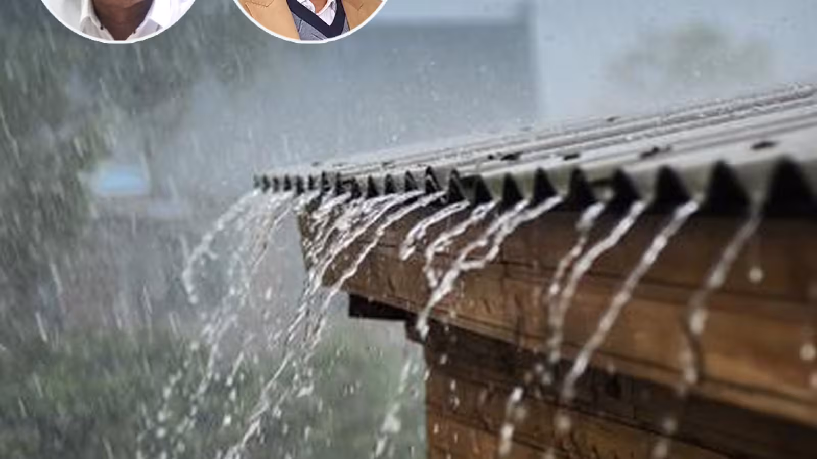L’Eau-de-pluie