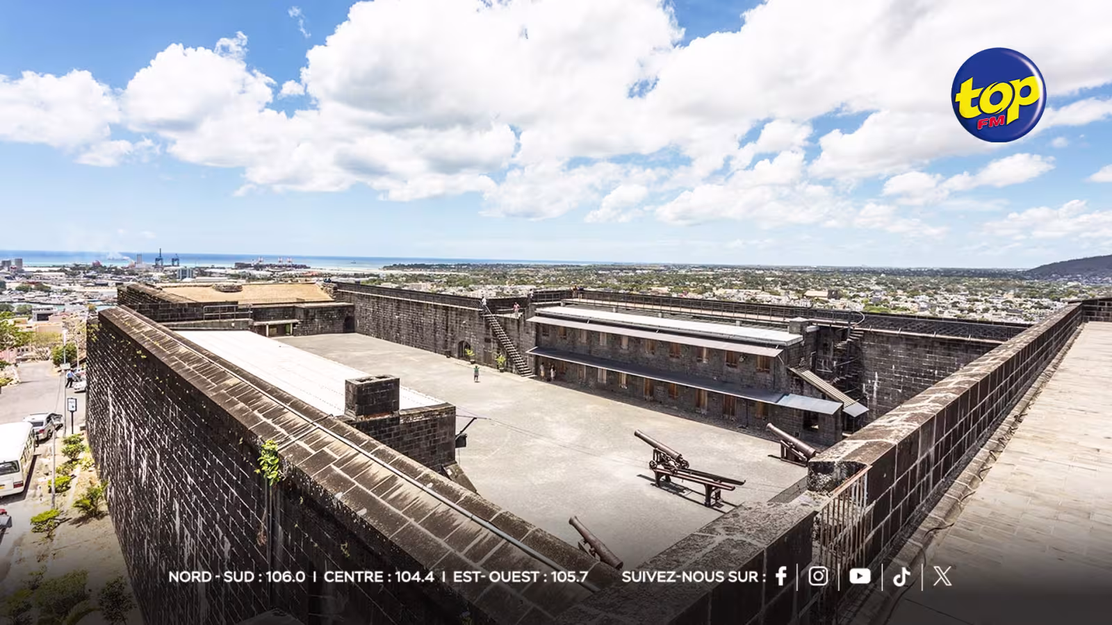 LA CITADELLE MAURITIUS